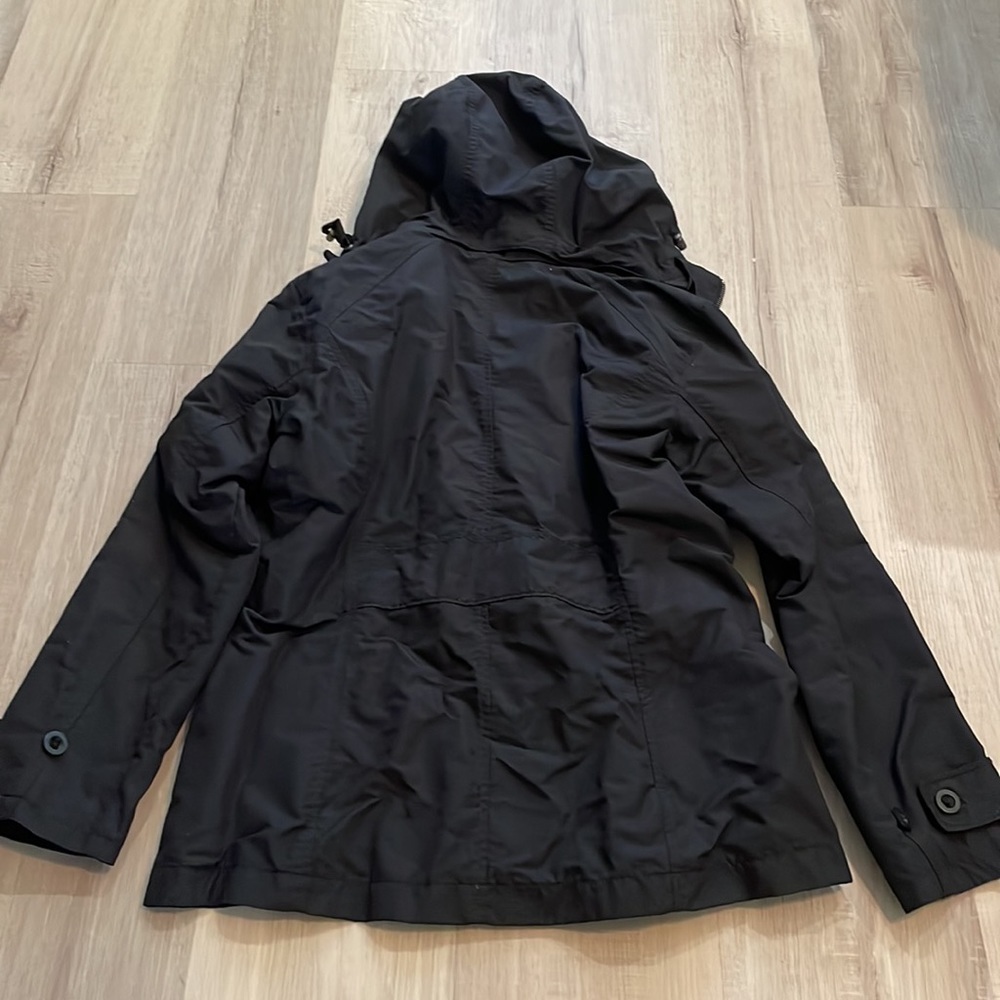 Lands end coat size xs EUC​​​​​​ - Picture 4 of 4